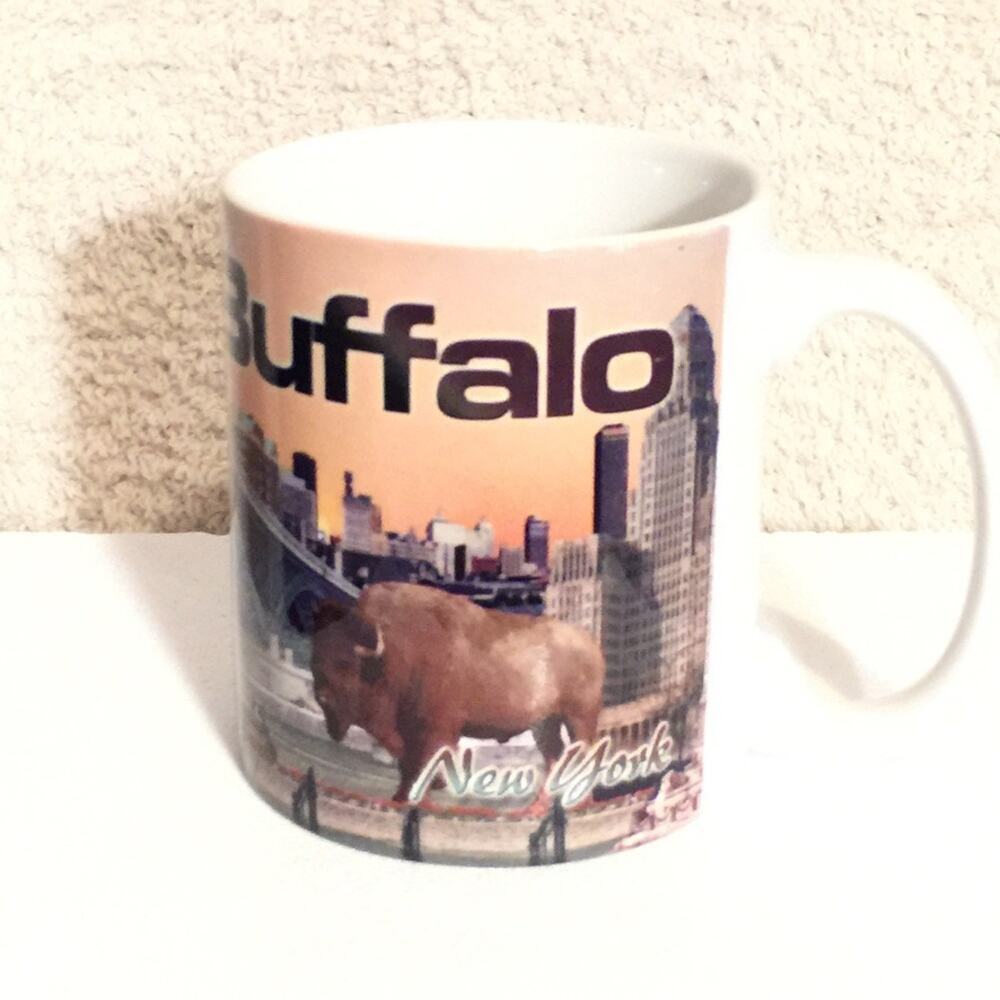 Buffalo NY  10 oz. MUG
